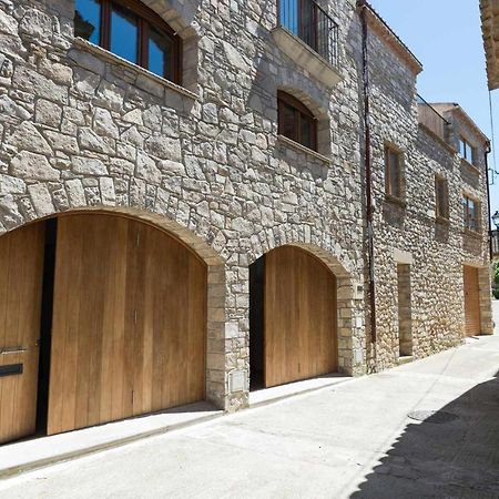 Casa Bellcel Casa Rural Con Encanto En Belltall Passanant i Belltall 外观 照片