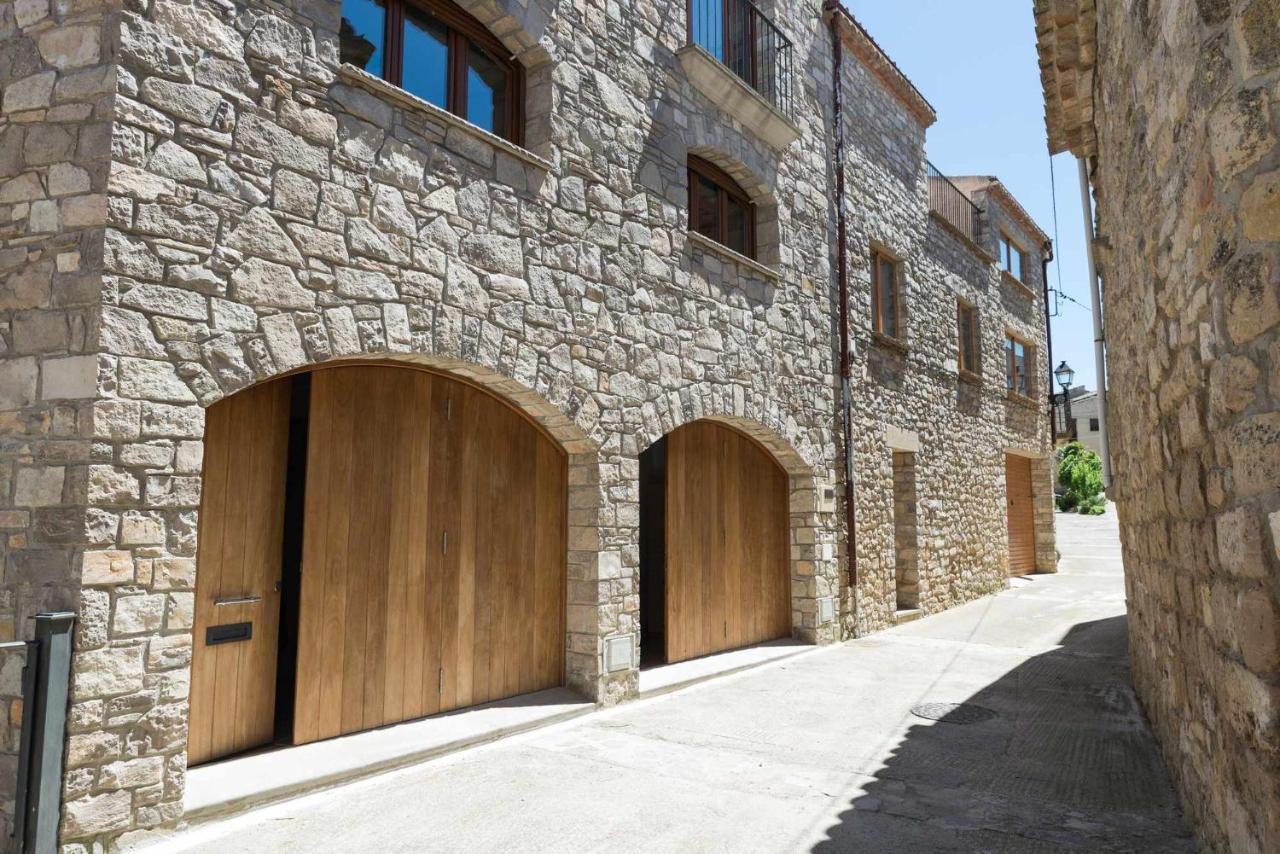 Casa Bellcel Casa Rural Con Encanto En Belltall Passanant i Belltall 外观 照片