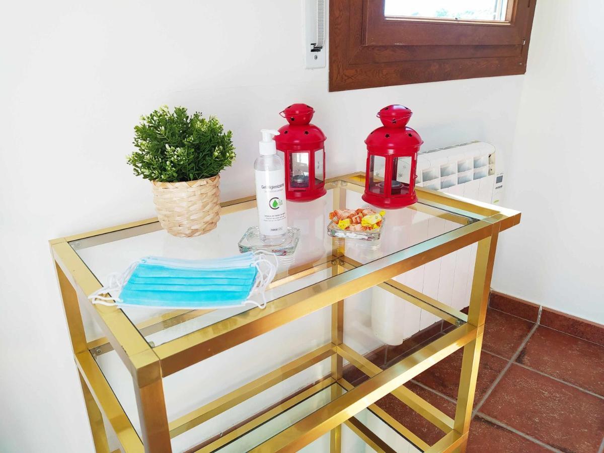 Casa Bellcel Casa Rural Con Encanto En Belltall Passanant i Belltall 外观 照片