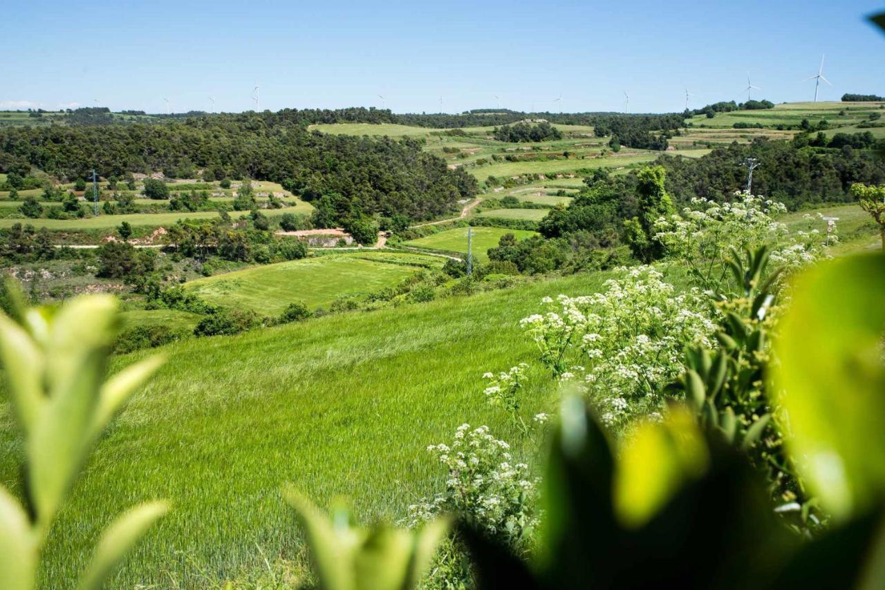 Casa Bellcel Casa Rural Con Encanto En Belltall Passanant i Belltall 外观 照片