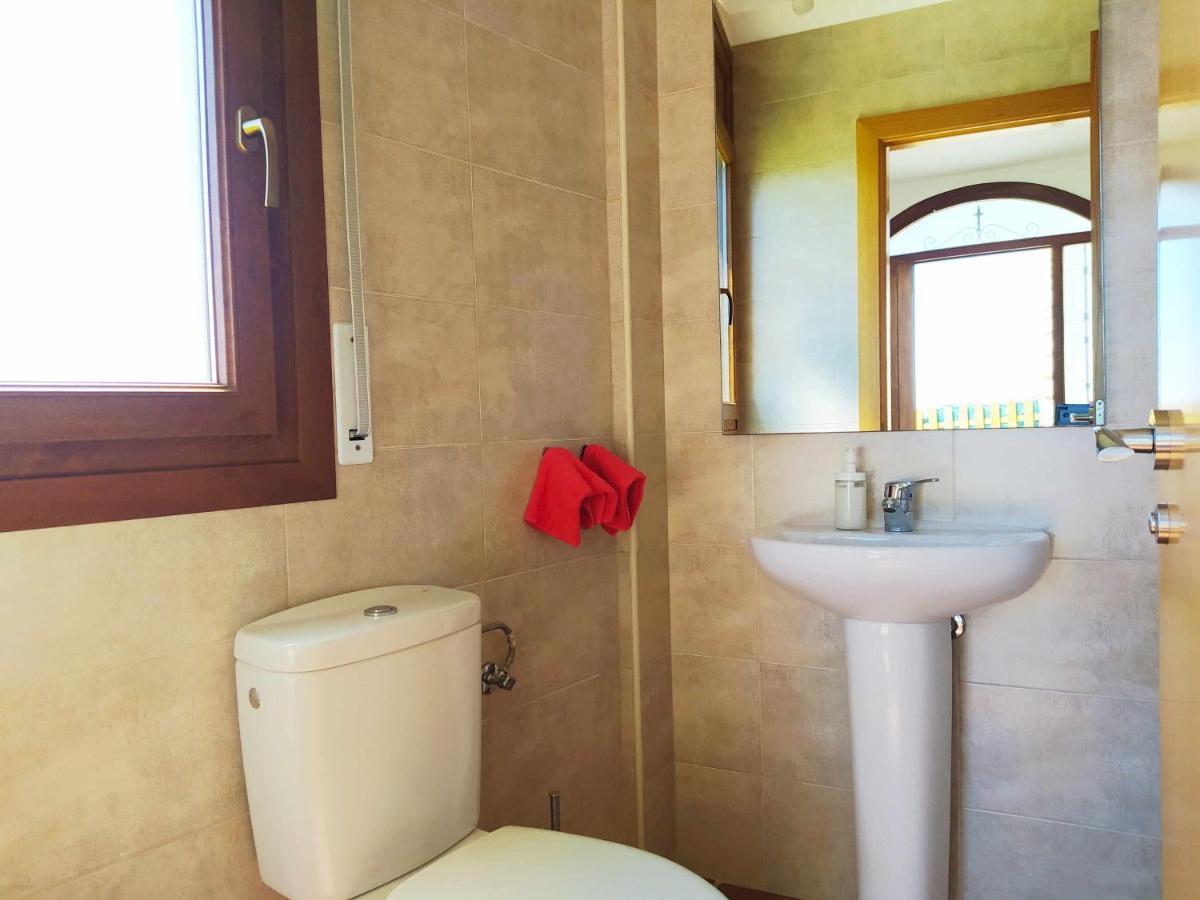 Casa Bellcel Casa Rural Con Encanto En Belltall Passanant i Belltall 外观 照片