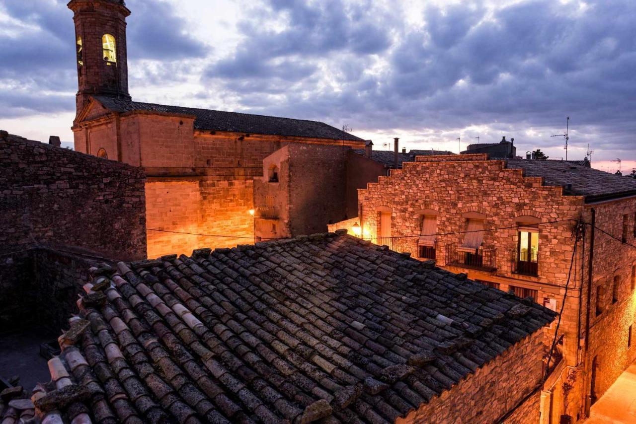 Casa Bellcel Casa Rural Con Encanto En Belltall Passanant i Belltall 外观 照片