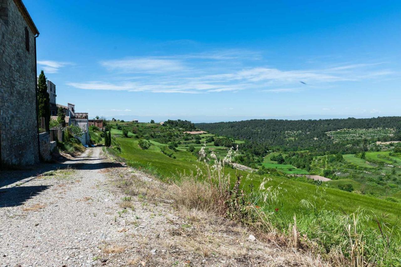 Casa Bellcel Casa Rural Con Encanto En Belltall Passanant i Belltall 外观 照片