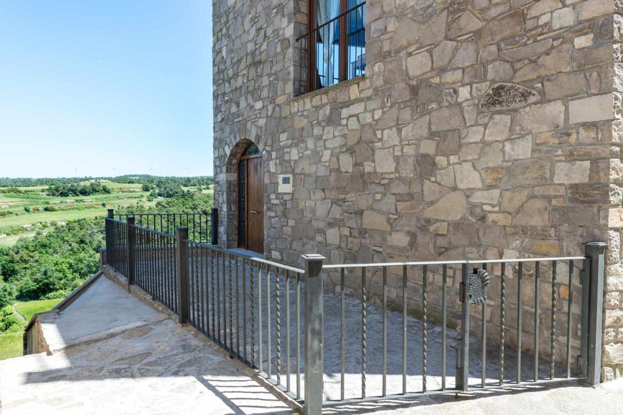 Casa Bellcel Casa Rural Con Encanto En Belltall Passanant i Belltall 外观 照片