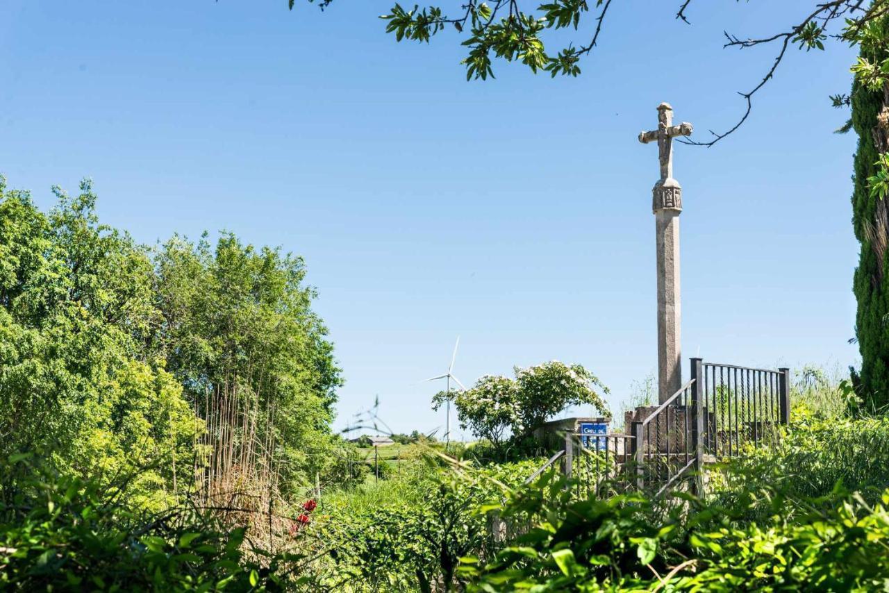 Casa Bellcel Casa Rural Con Encanto En Belltall Passanant i Belltall 外观 照片